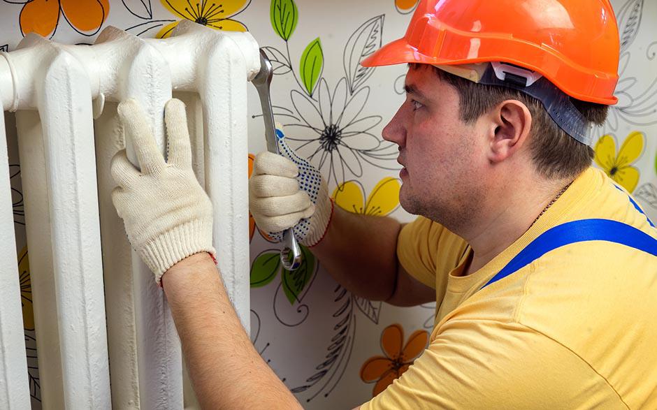 chauffage central fioul Montrouge